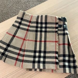 Burberry Skirt